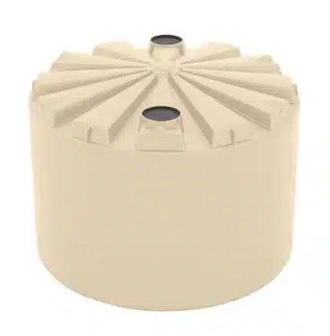 50,000 Litre Round Water Tank